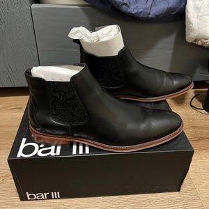 Bar III Chelsea boots